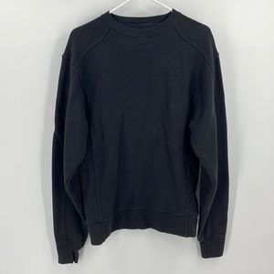 CHAMPION Black Crew Neck Sweater (s)